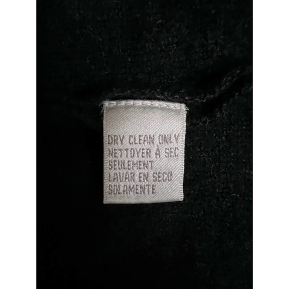 100% Merino Wool button down sweater jacket - Picture 5 of 5